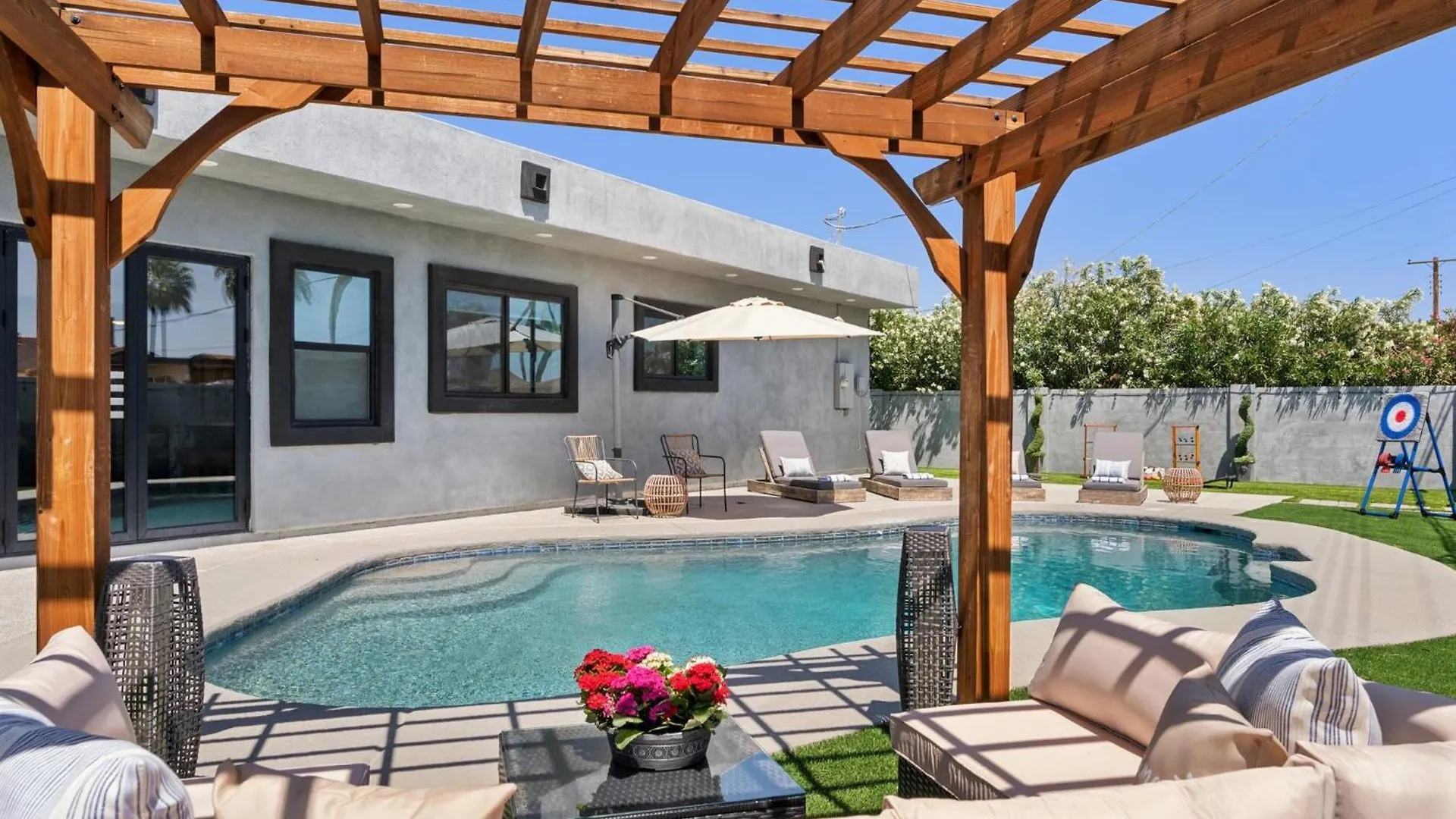 סקוטסדייל New The Mane Event By Paseohomesaz-Opt Heated Pool